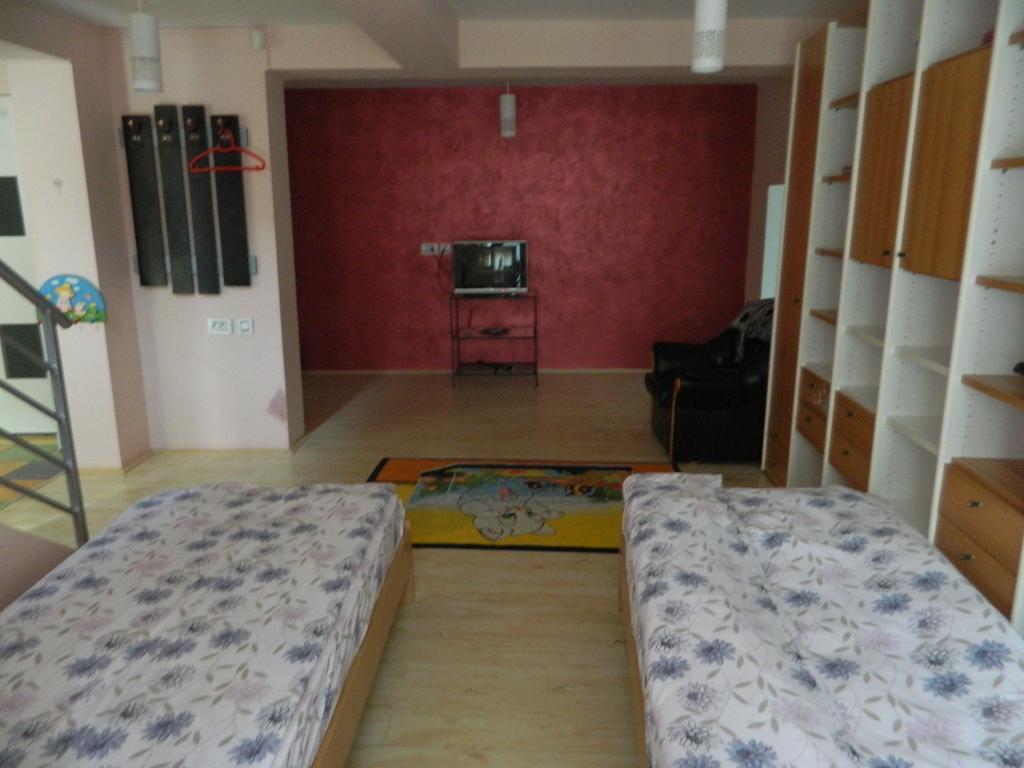 Cazare Vio Hotell Cluj-Napoca Eksteriør bilde
