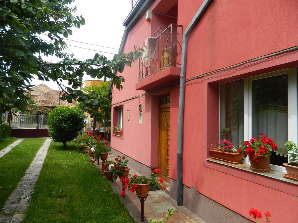 Cazare Vio Hotell Cluj-Napoca Eksteriør bilde